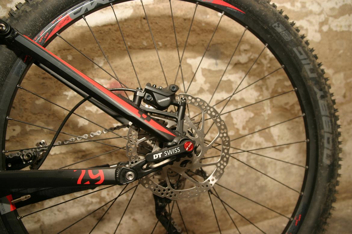 Cube AMS 120 (tidl. Cykel) billede 5