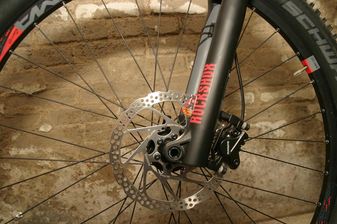 Cube AMS 120 (tidl. Cykel) billede 6