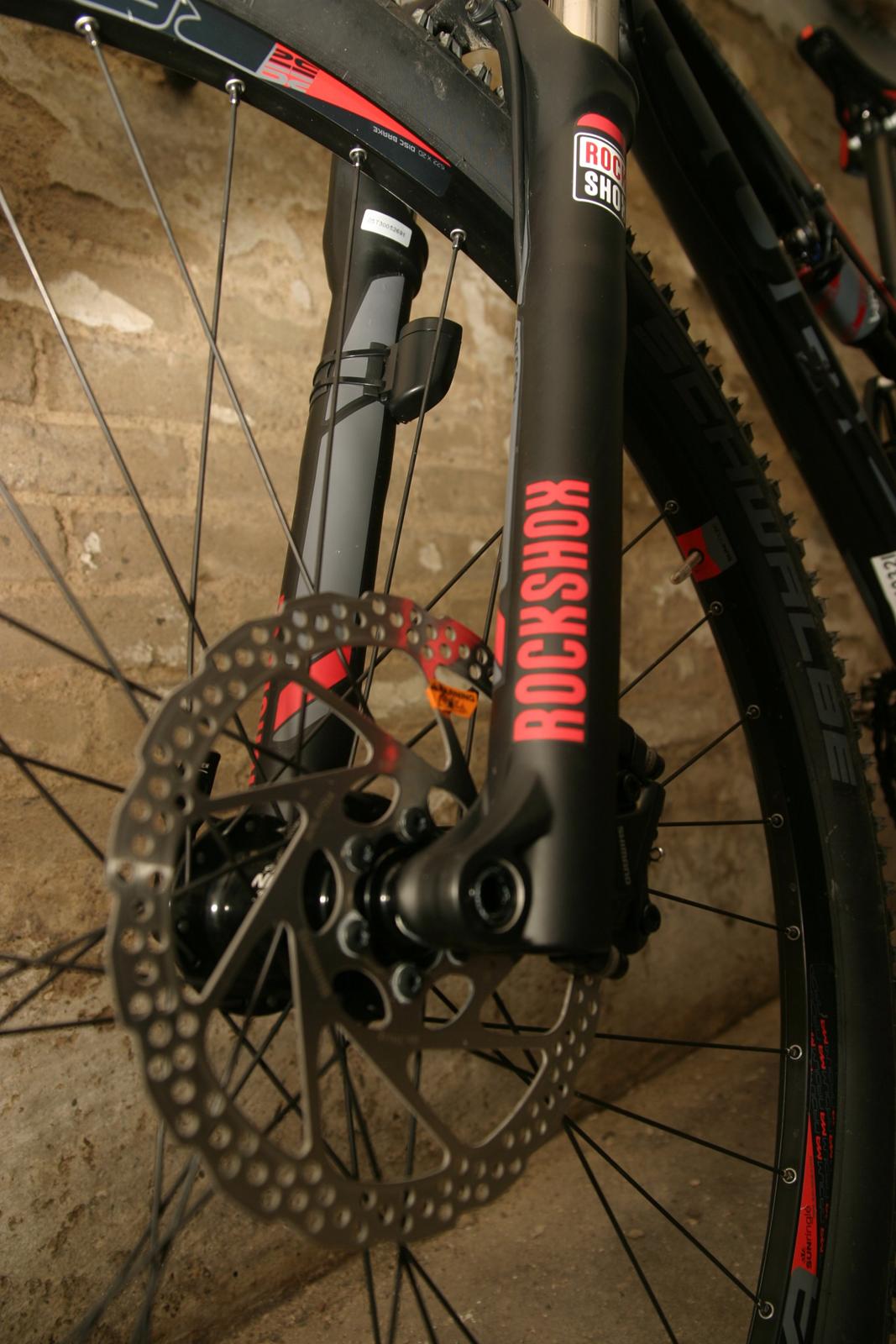 Cube AMS 120 (tidl. Cykel) billede 7