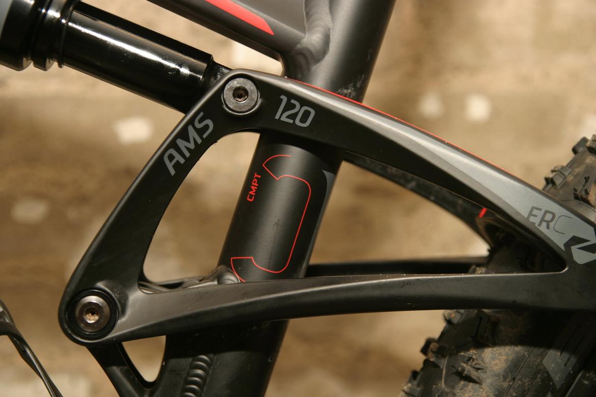 Cube AMS 120 (tidl. Cykel) billede 10