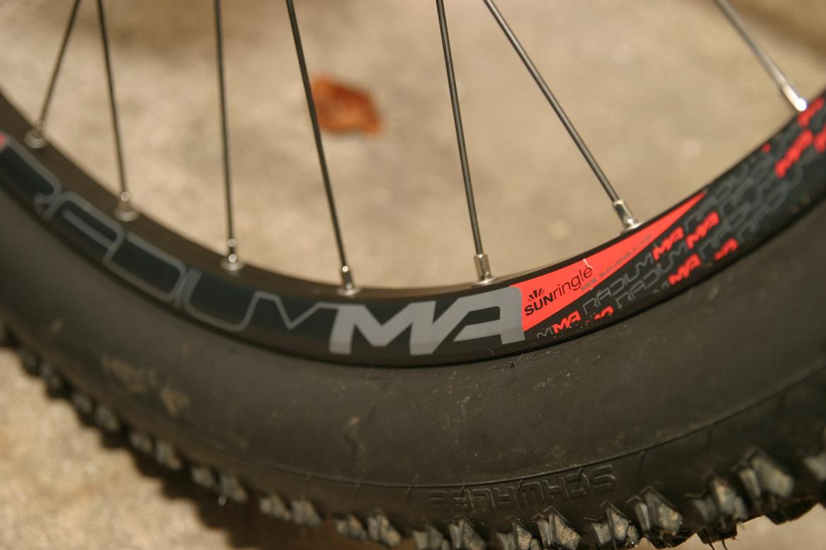 Cube AMS 120 (tidl. Cykel) billede 12