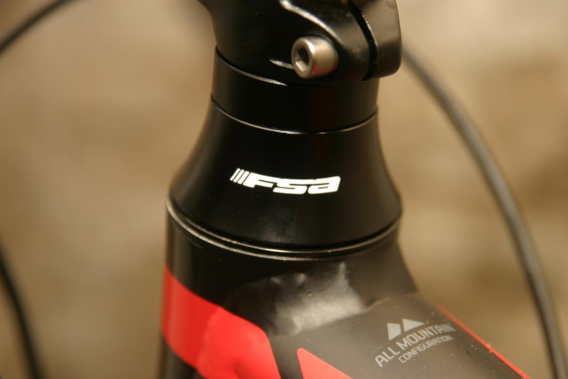 Cube AMS 120 (tidl. Cykel) billede 14