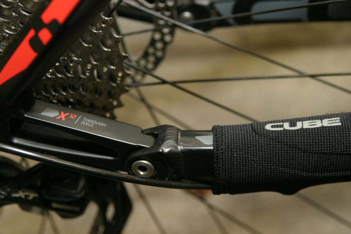 Cube AMS 120 (tidl. Cykel) billede 17