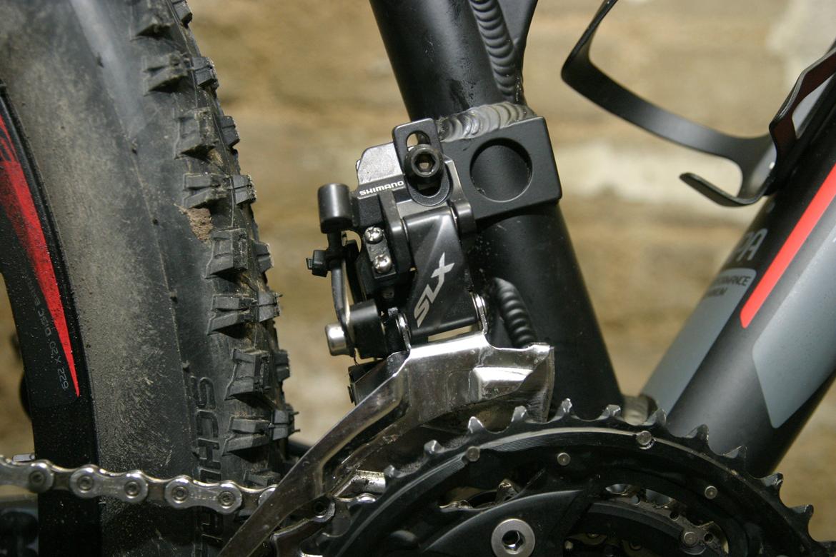 Cube AMS 120 (tidl. Cykel) billede 19