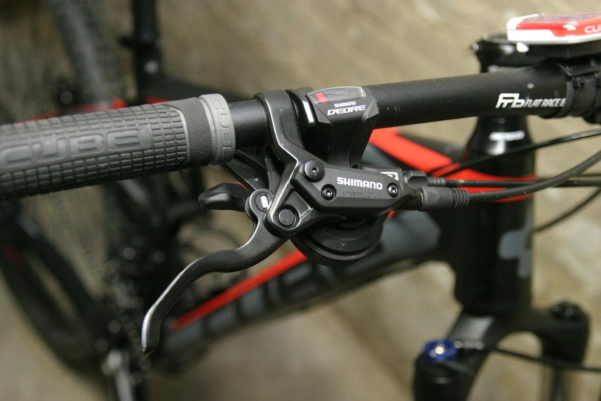 Cube AMS 120 (tidl. Cykel) billede 21