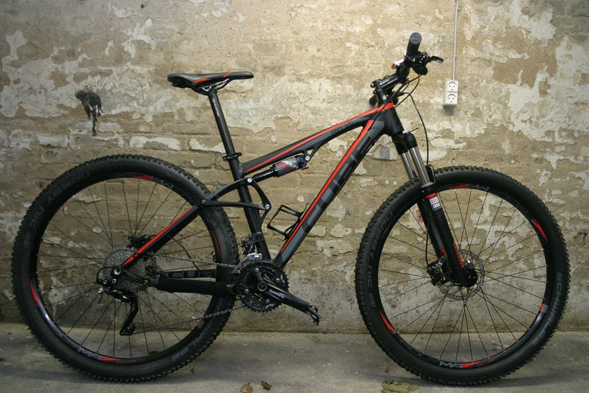 Cube AMS 120 (tidl. Cykel) billede 25