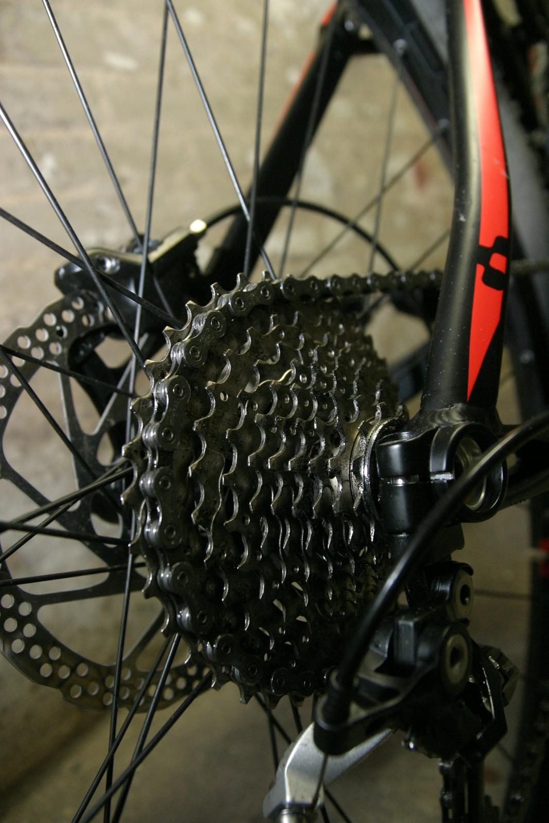 Cube AMS 120 (tidl. Cykel) billede 26