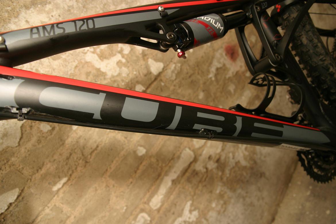 Cube AMS 120 (tidl. Cykel) billede 8