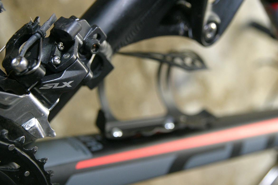 Cube AMS 120 (tidl. Cykel) billede 20