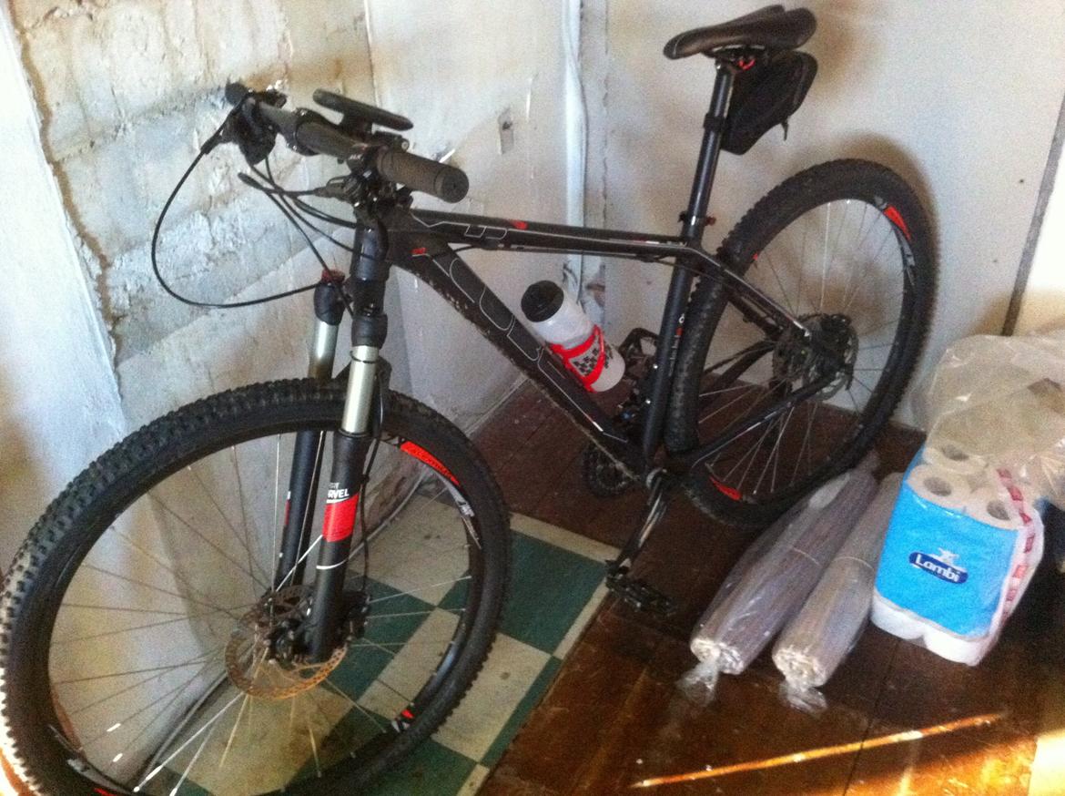 Cube LTD PRO billede 1