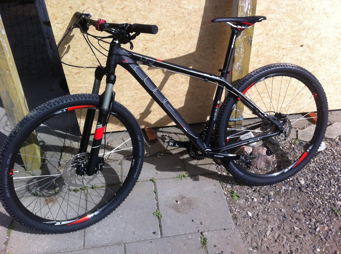 Cube LTD PRO billede 3