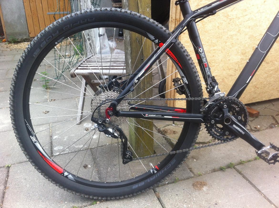 Cube LTD PRO billede 6
