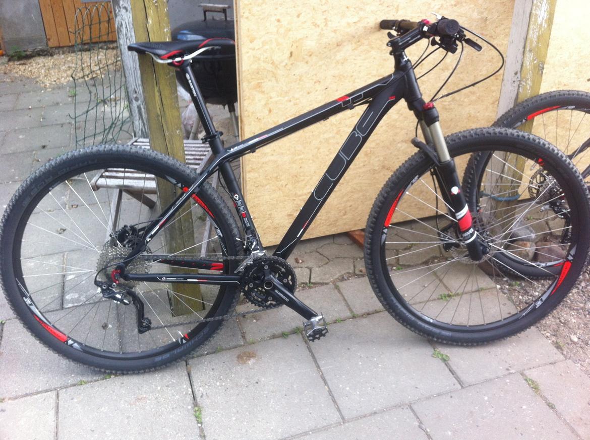 Cube LTD PRO billede 7