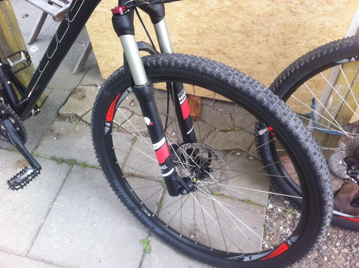 Cube LTD PRO billede 8
