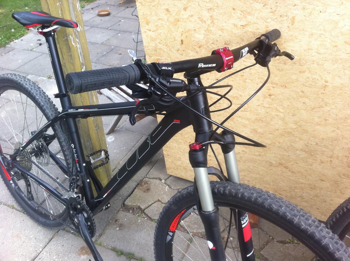 Cube LTD PRO billede 9