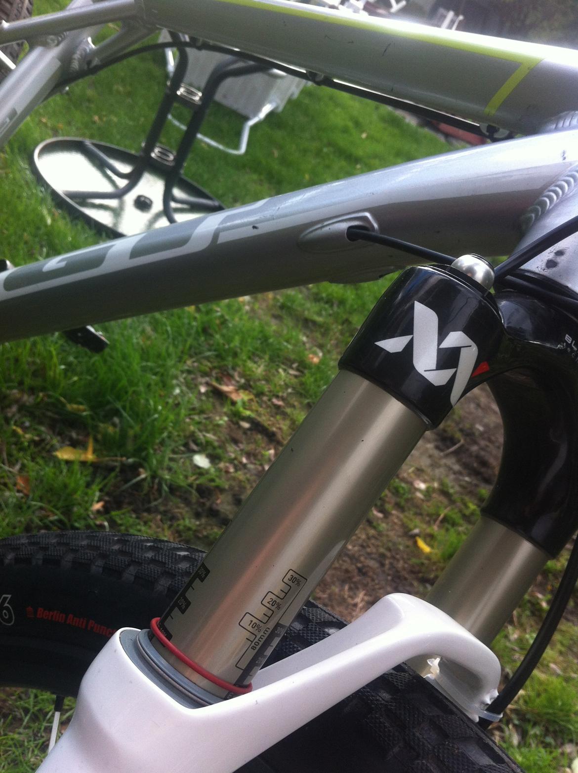 GT Avalanche § (Tidligere cykel) billede 22