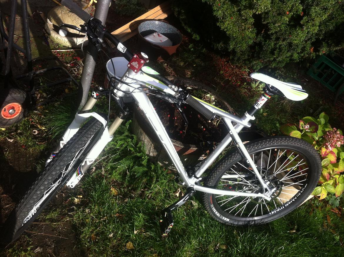 GT Avalanche § (Tidligere cykel) billede 23