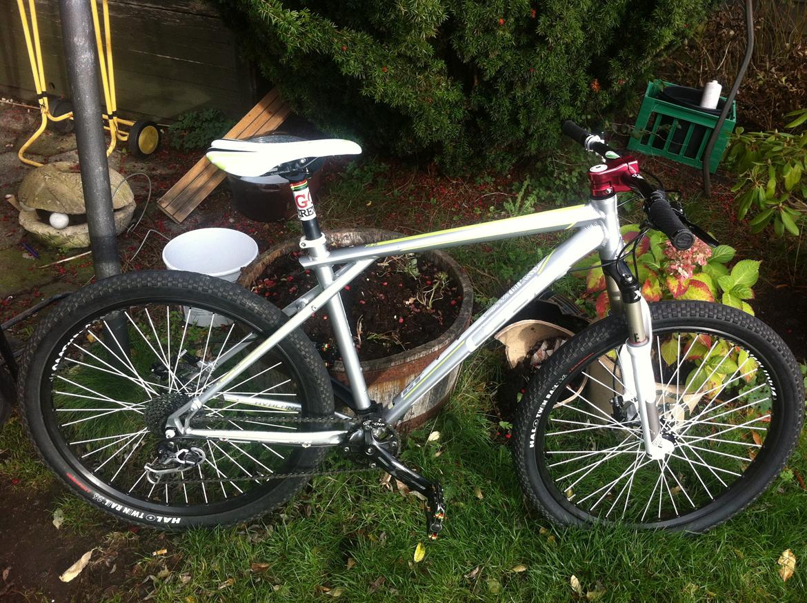 GT Avalanche § (Tidligere cykel) billede 3