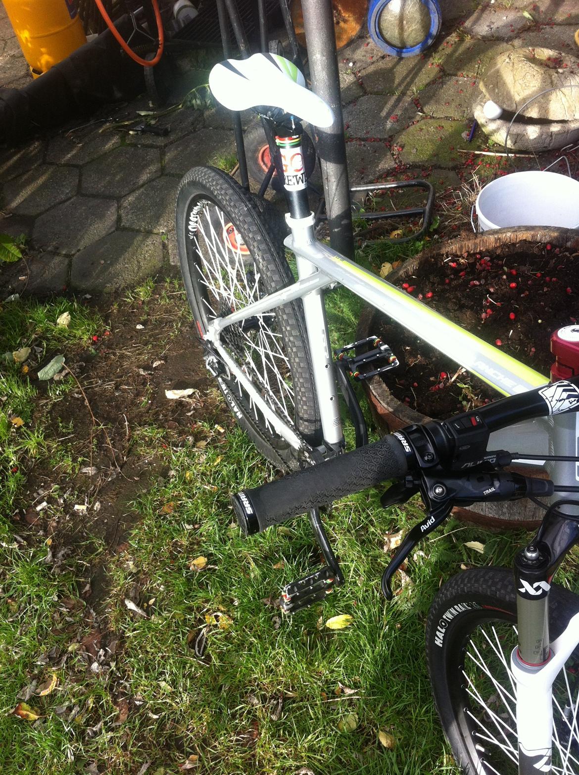 GT Avalanche § (Tidligere cykel) billede 24