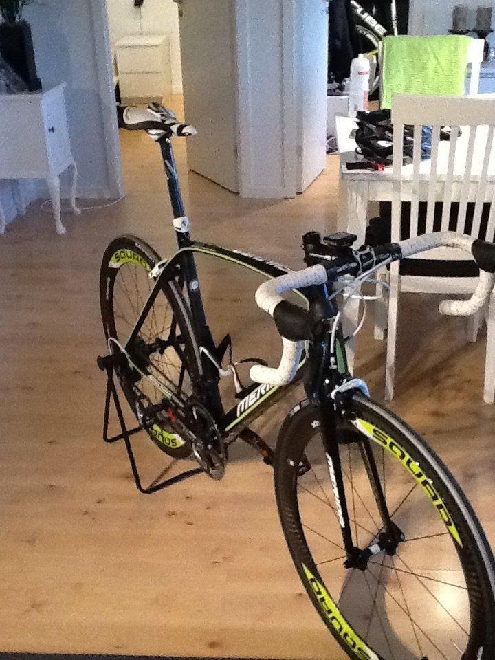 Merida SL comp - Billeder af cykler - Uploaded af klaus D