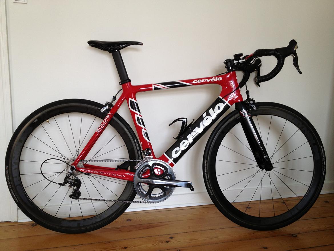 Cervelo Soloist billede 1