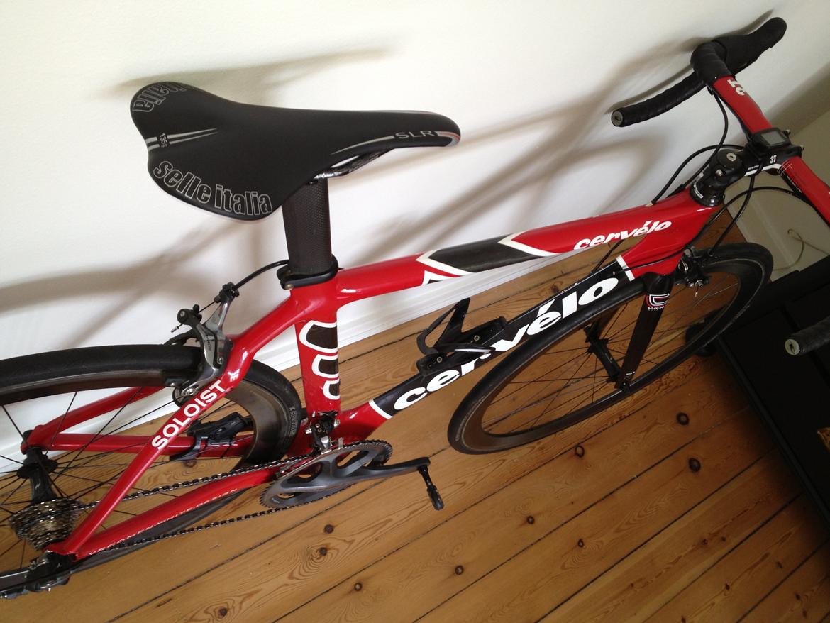 Cervelo Soloist billede 5