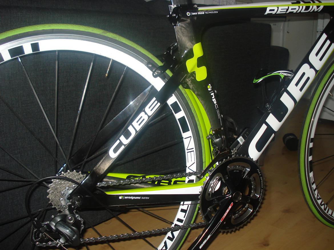 Cube SCR billede 5