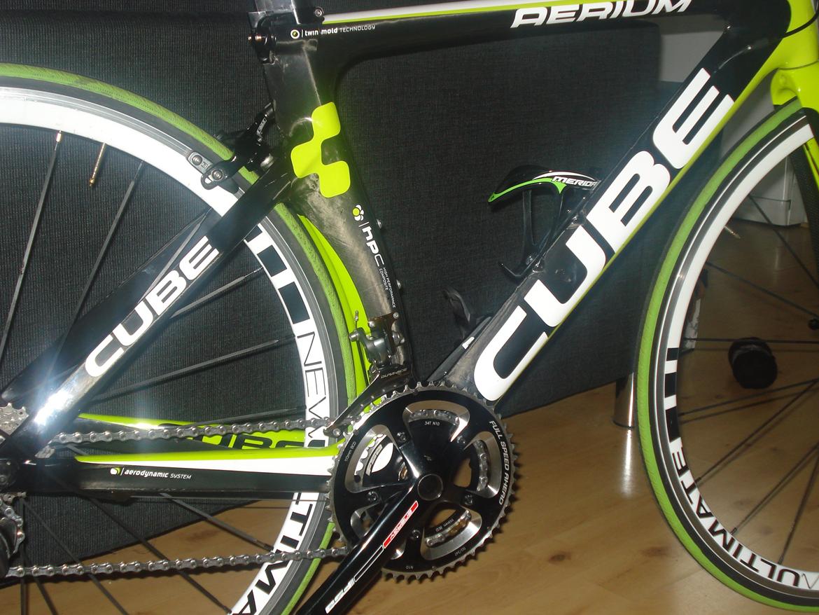 Cube SCR billede 10