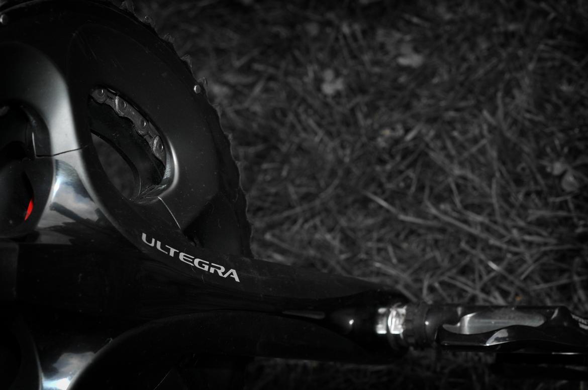 Cube LITENING SUPER HPC PRO BLACKLINE 2013 billede 15