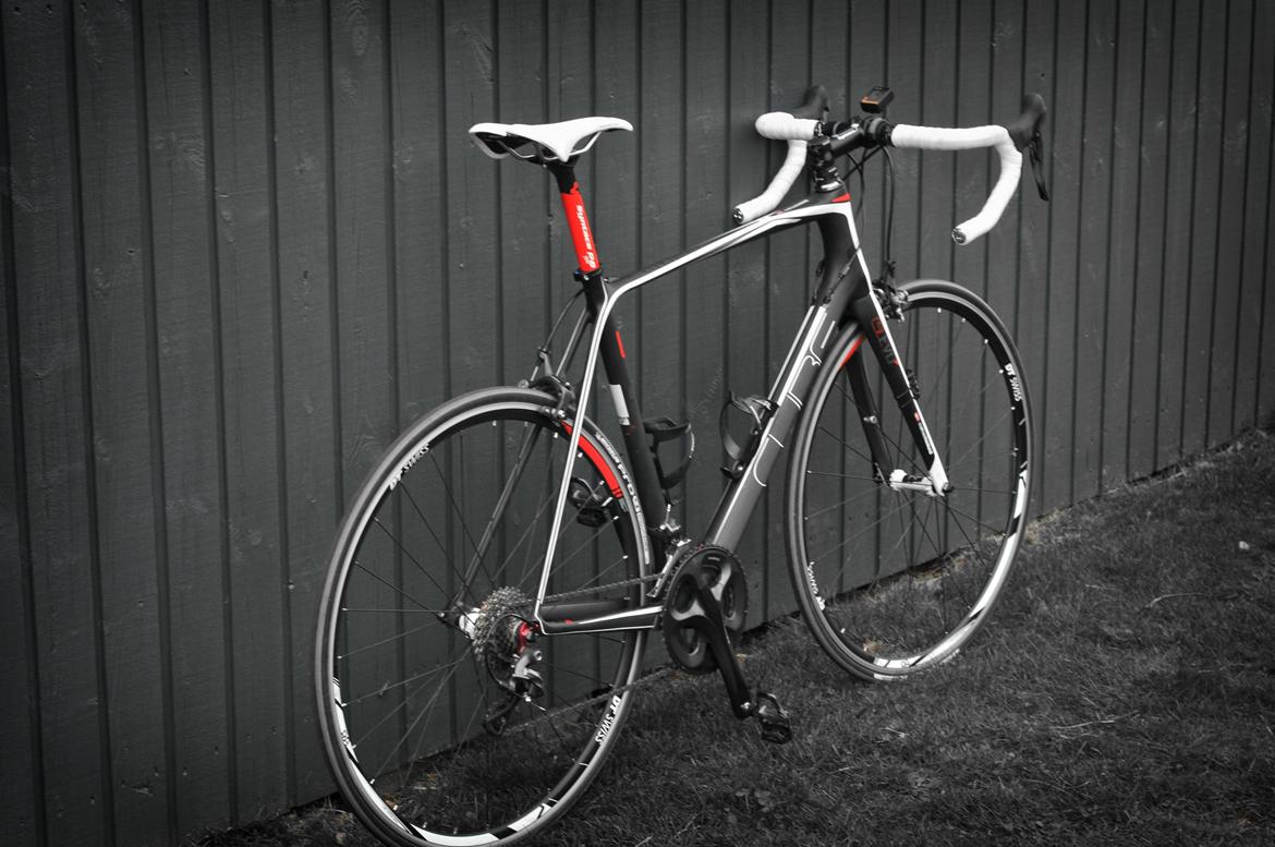 Cube LITENING SUPER HPC PRO BLACKLINE 2013 billede 3