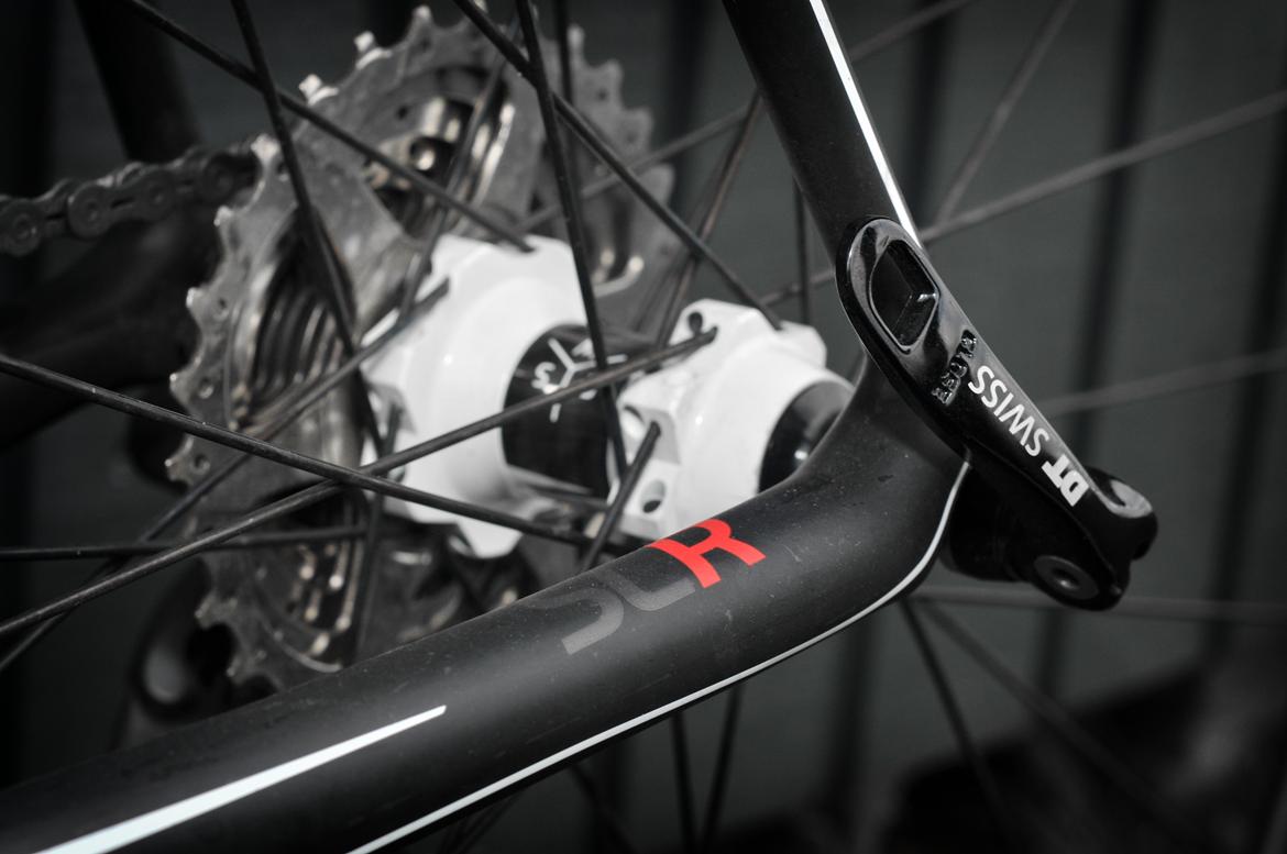 Cube LITENING SUPER HPC PRO BLACKLINE 2013 billede 18