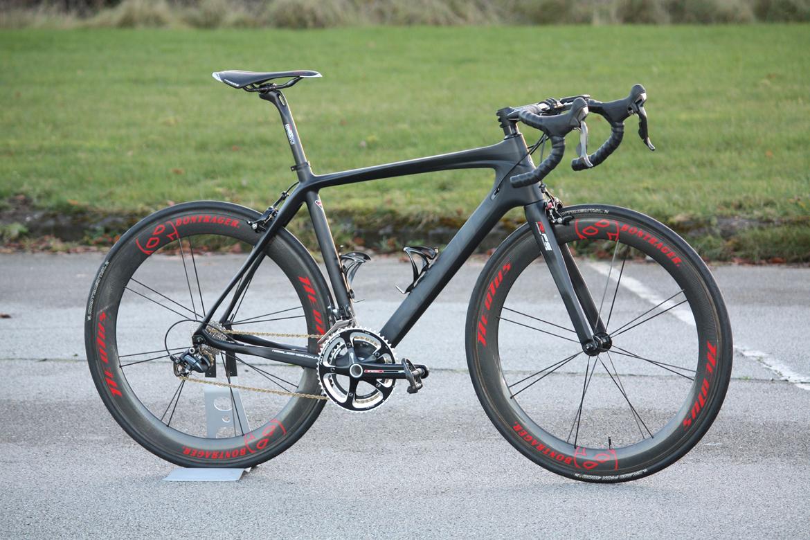 Ribble R872 Carbon (Solgt 16.10.14) billede 1