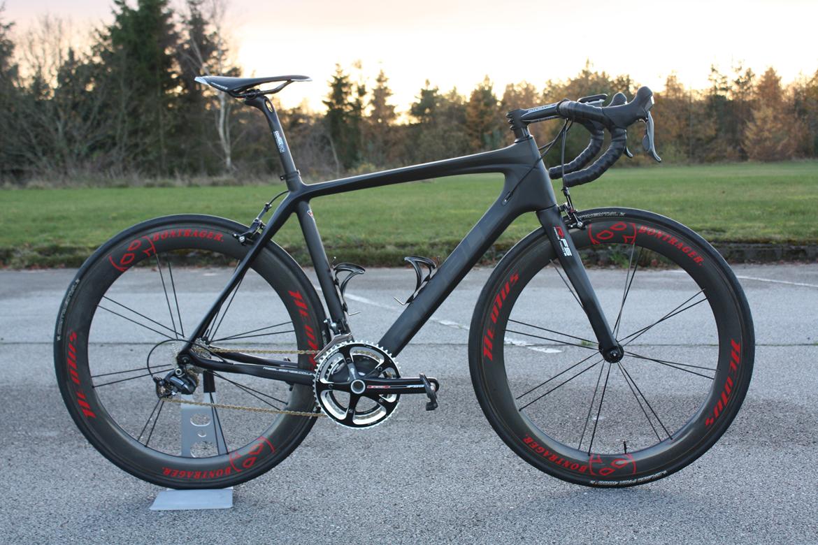 Ribble R872 Carbon (Solgt 16.10.14) billede 2