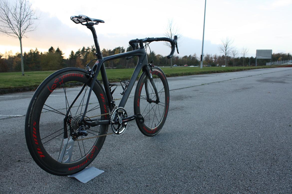 Ribble R872 Carbon (Solgt 16.10.14) billede 3