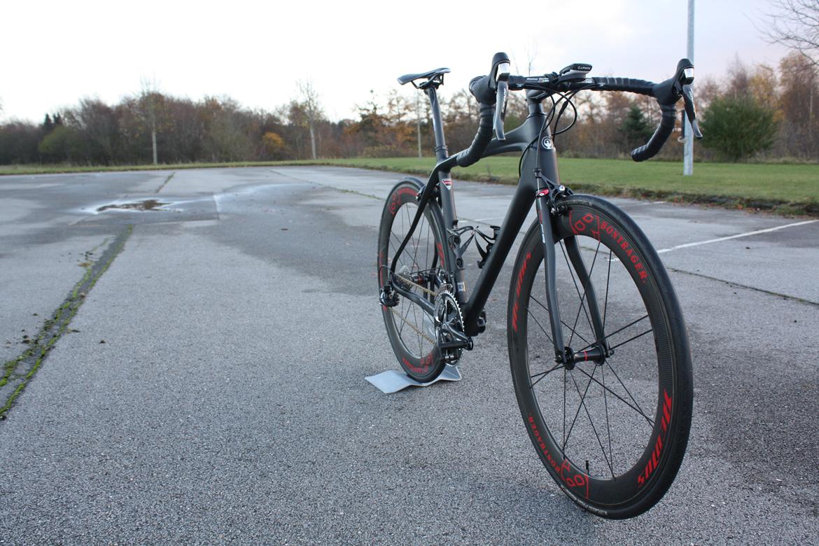 Ribble R872 Carbon (Solgt 16.10.14) billede 4