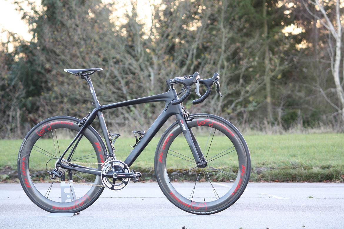 Ribble R872 Carbon (Solgt 16.10.14) billede 5