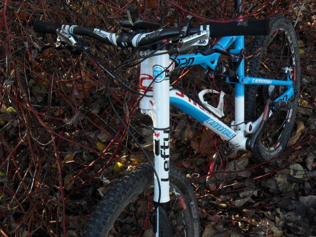 Cannondale RZ120 XLR2 billede 2