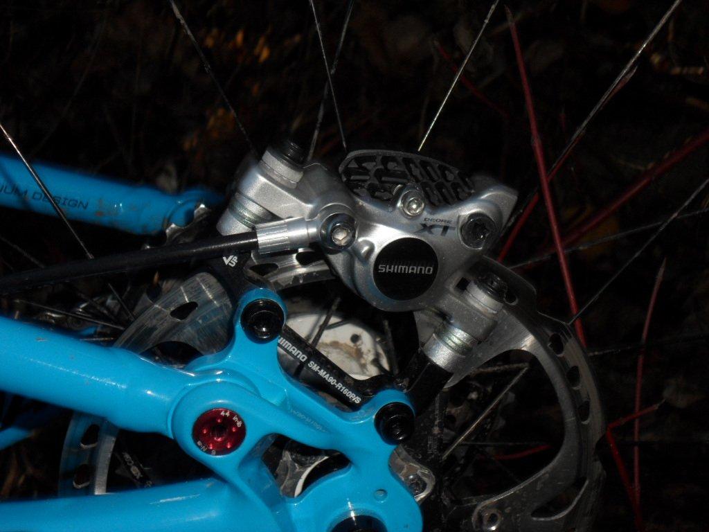 Cannondale RZ120 XLR2 billede 3