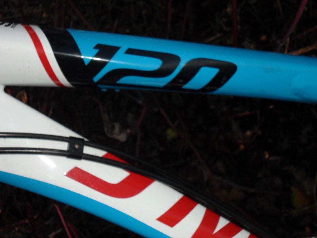 Cannondale RZ120 XLR2 billede 7