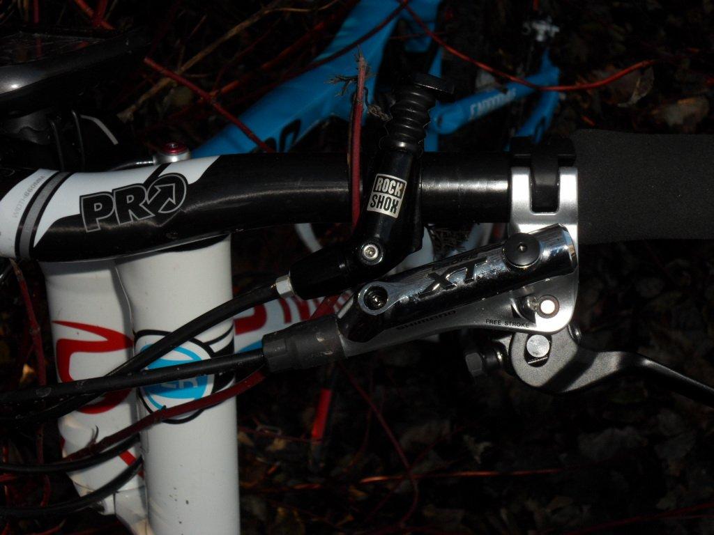 Cannondale RZ120 XLR2 billede 9