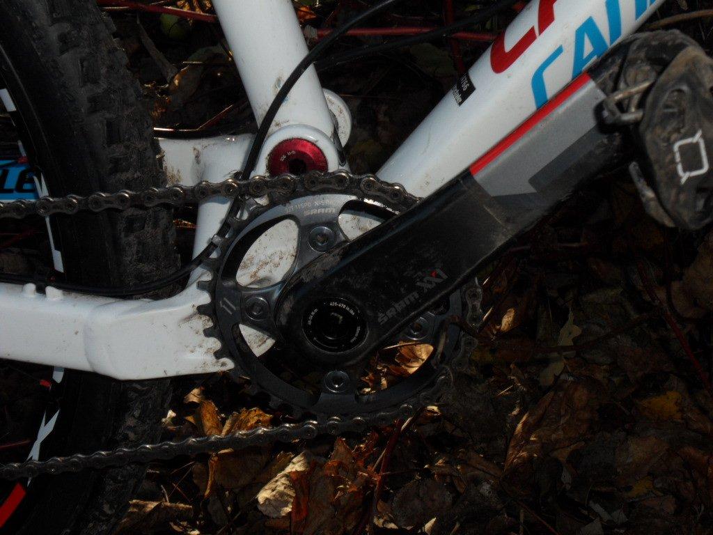 Cannondale RZ120 XLR2 billede 14