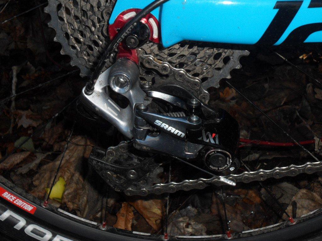Cannondale RZ120 XLR2 billede 15