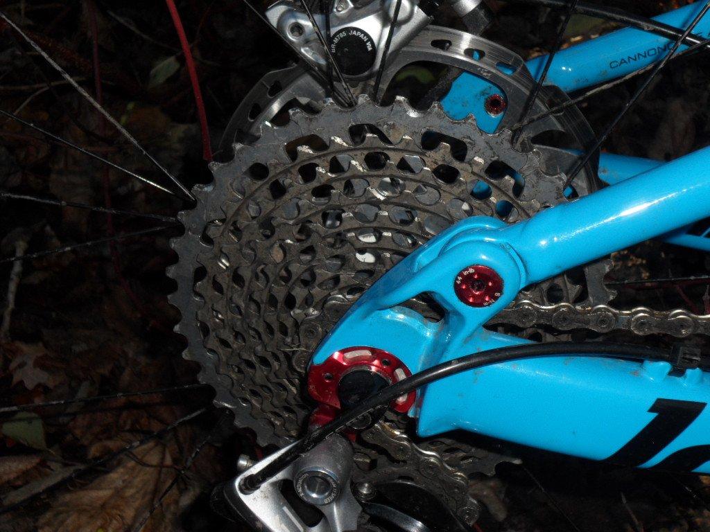 Cannondale RZ120 XLR2 billede 16