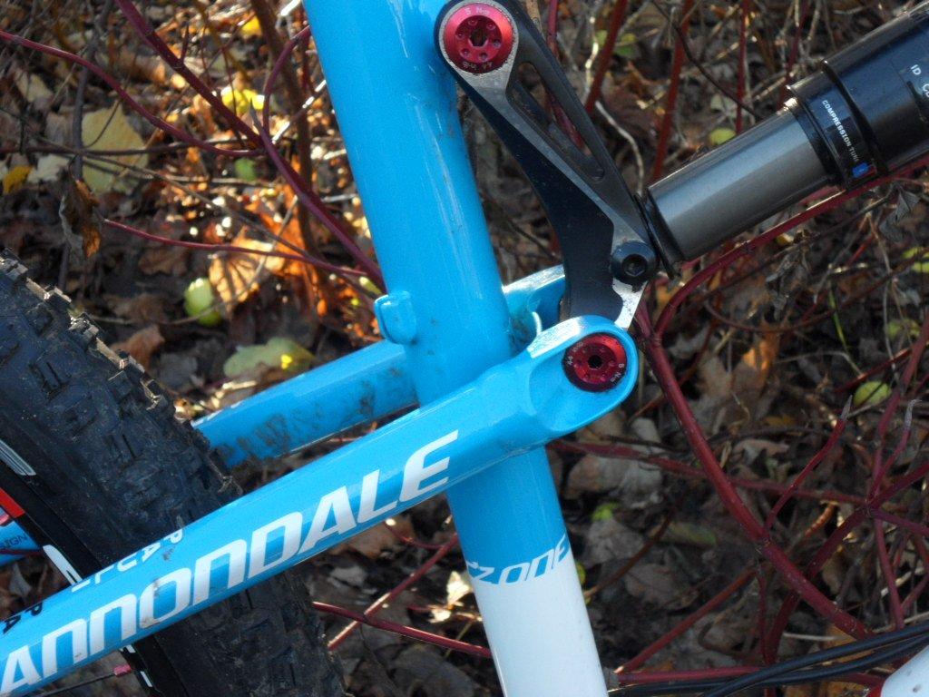 Cannondale RZ120 XLR2 billede 17