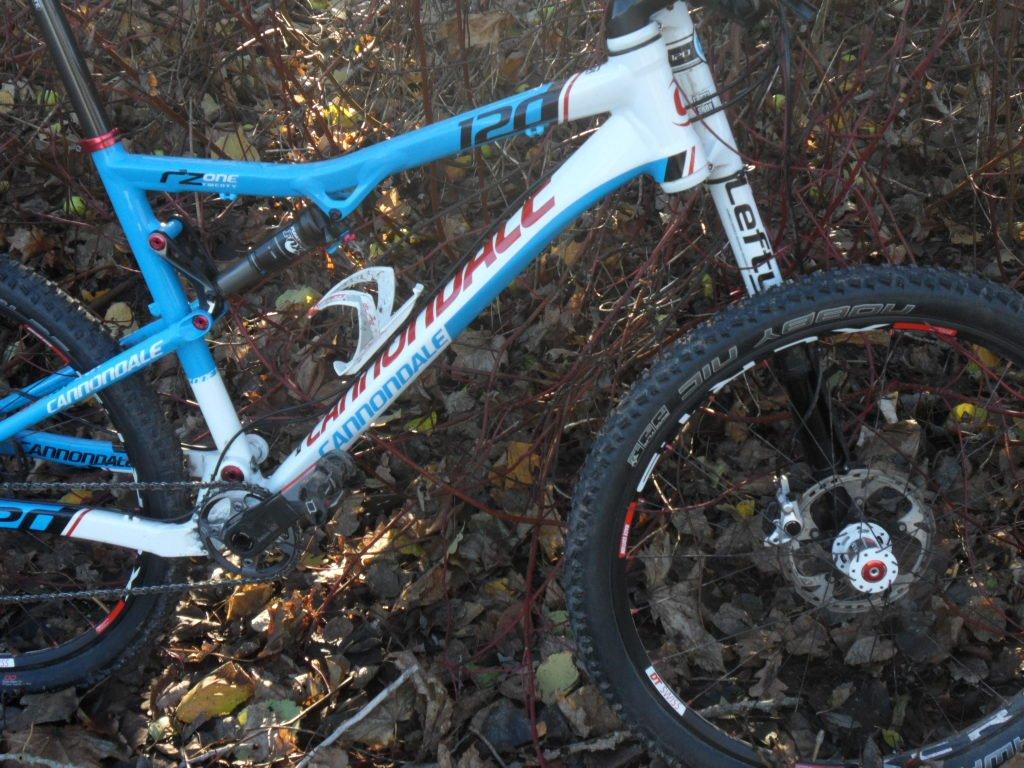 Cannondale RZ120 XLR2 billede 18