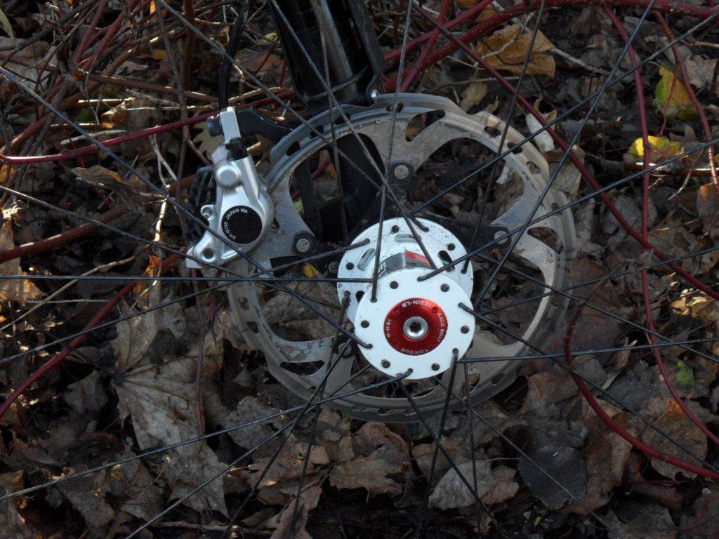 Cannondale RZ120 XLR2 billede 19