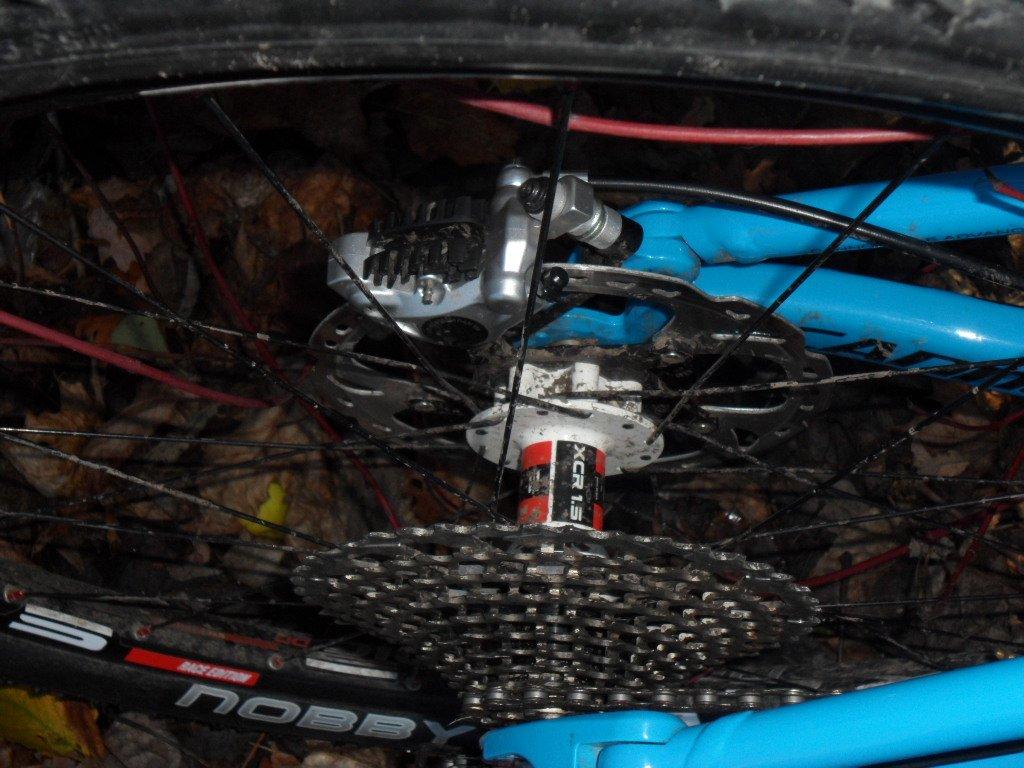 Cannondale RZ120 XLR2 billede 21