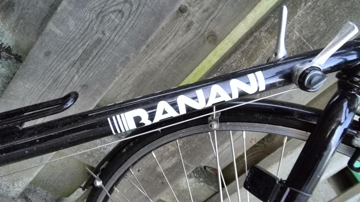 Banani racer billede 1