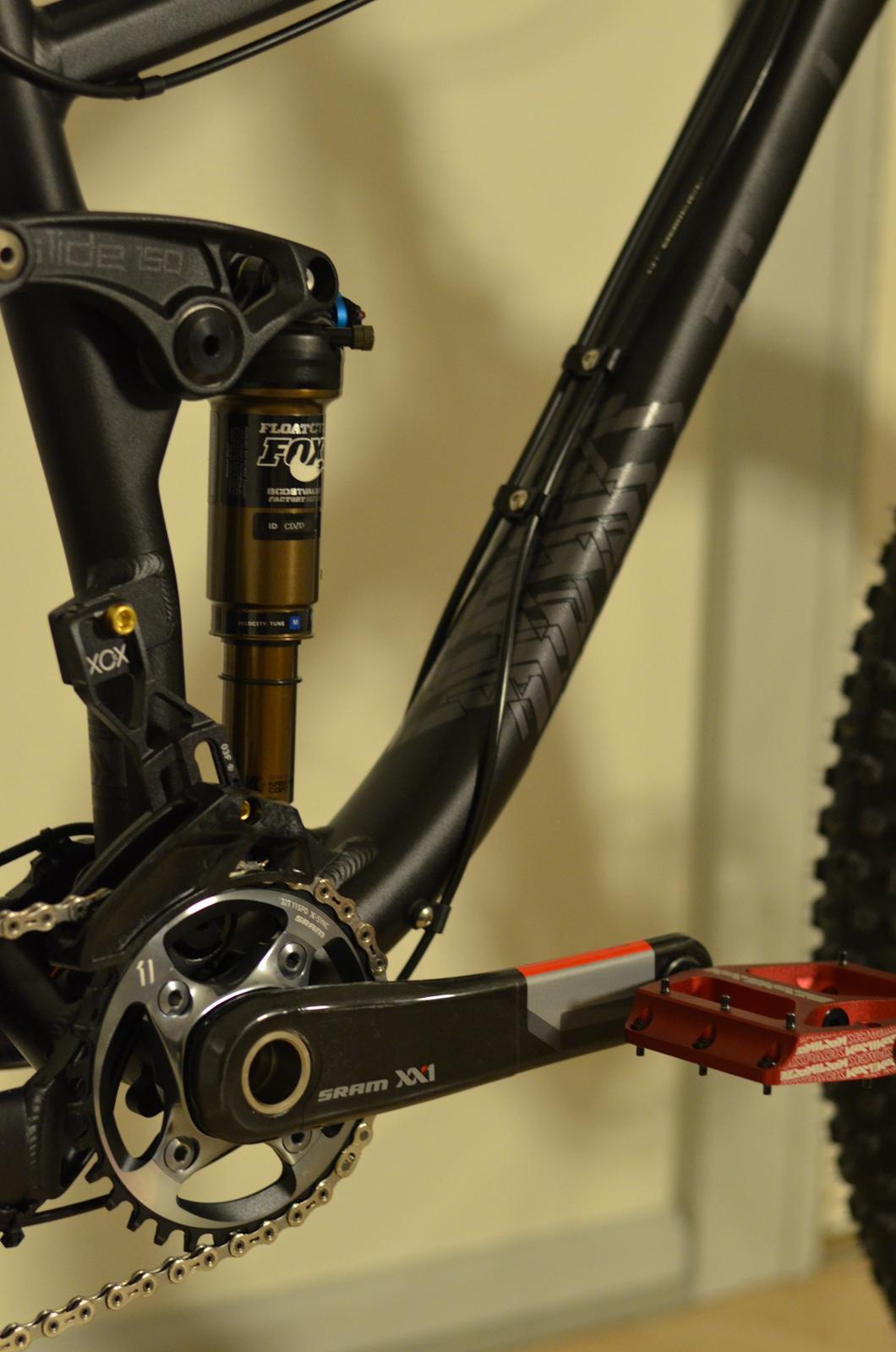 Radon Slide 150 E2 billede 4