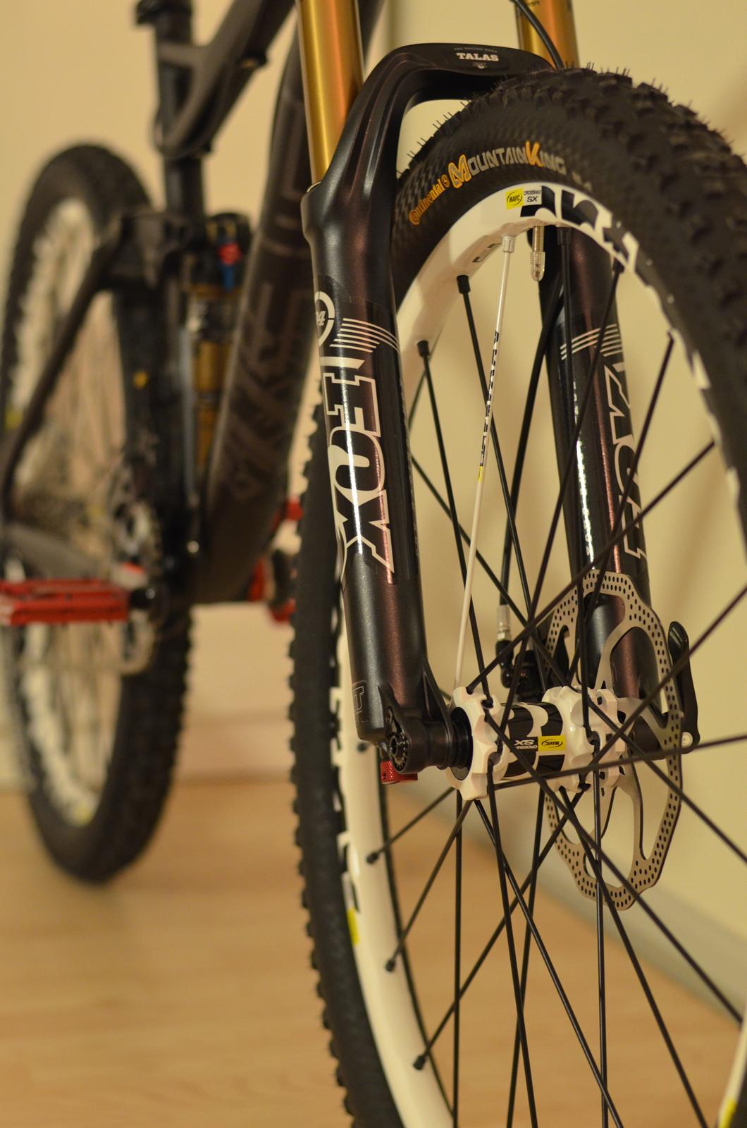 Radon Slide 150 E2 billede 6